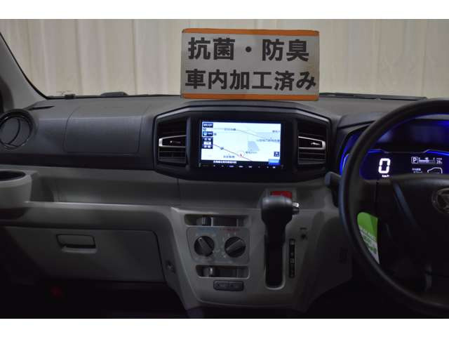 ミライースX SAIII 4WD