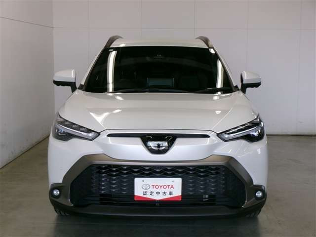 カローラクロス1.8 ハイブリッド Z
