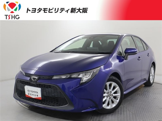 カローラ1.8 S