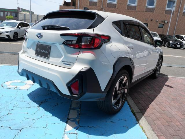 クロストレック2.0 リミテッド 4WD