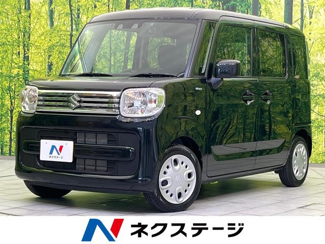 スペーシアハイブリッド(HYBRID)  X