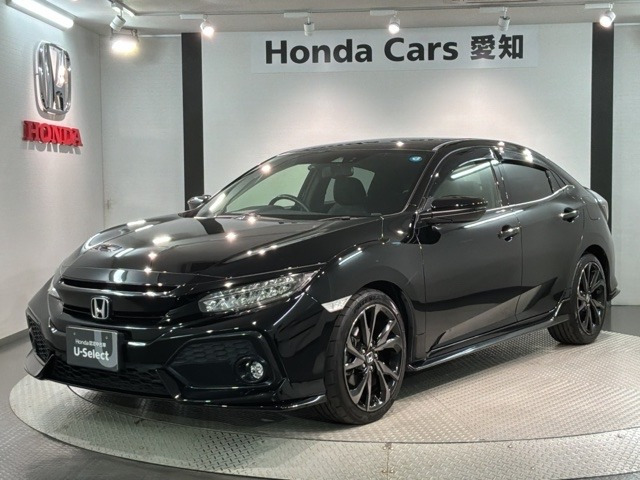 シビック1.5