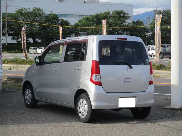 ワゴンRFX 4WD