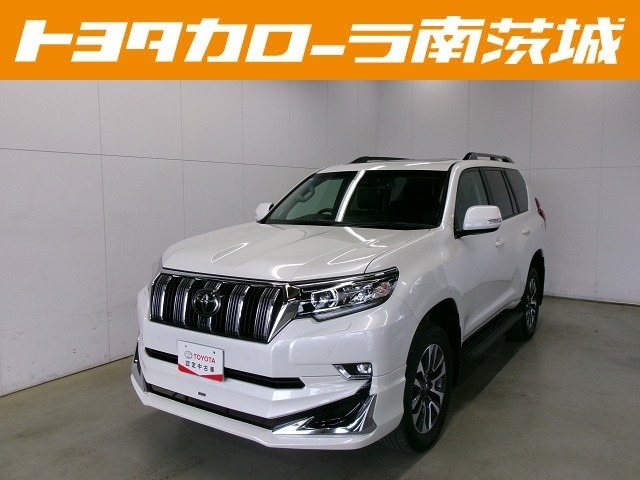 ランドクルーザープラド2.7 TX Lパッケージ 4WD