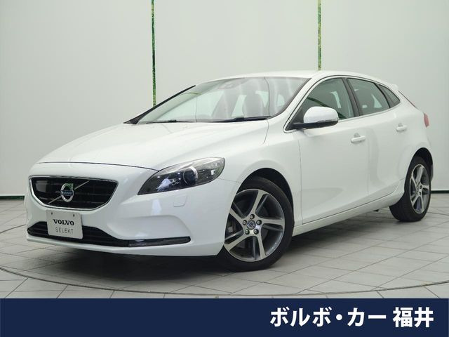 V40D4 ディーゼル