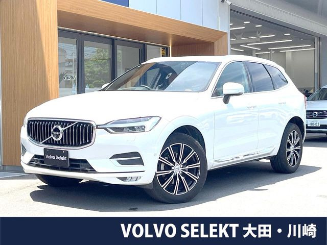 XC60D4 AWD インスクリプション ディーゼル 4WD