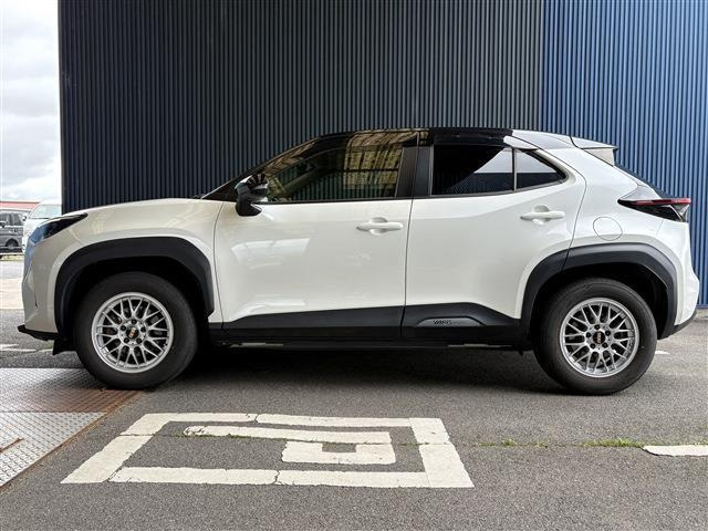ヤリスクロス1.5 G 4WD