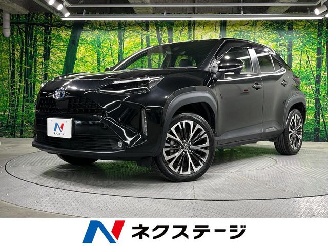 ヤリスクロス1.5 ハイブリッド Z