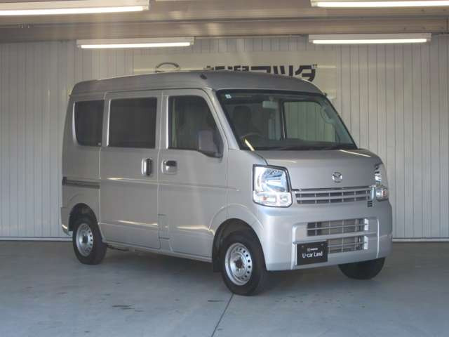 スクラムPC ハイルーフ 4WD