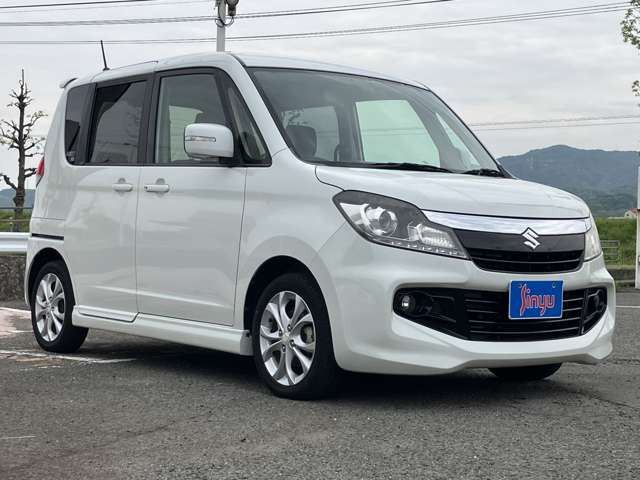 ソリオ1.2 S