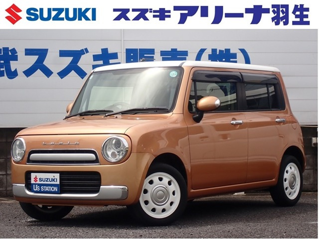 アルトラパンショコラX 4WD