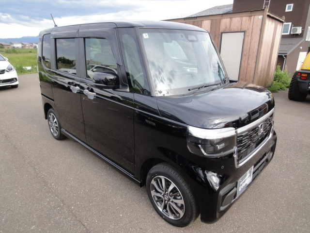 N-BOXカスタム