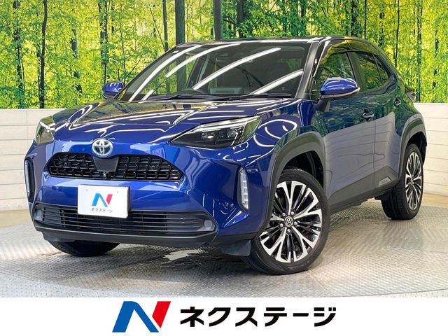 ヤリスクロス1.5 ハイブリッド Z