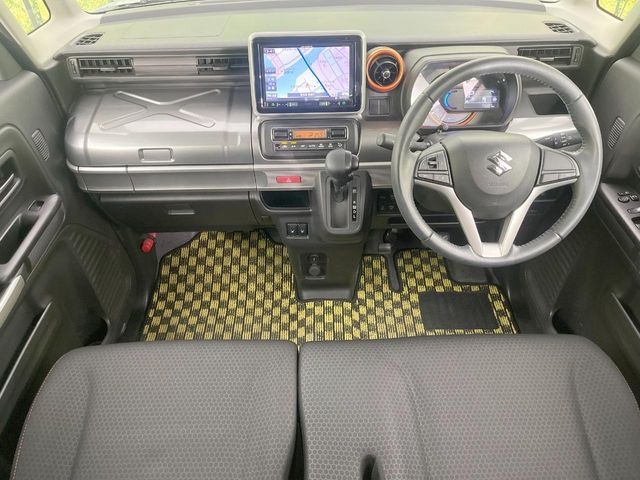 スペーシアギアハイブリッド(HYBRID) XZ