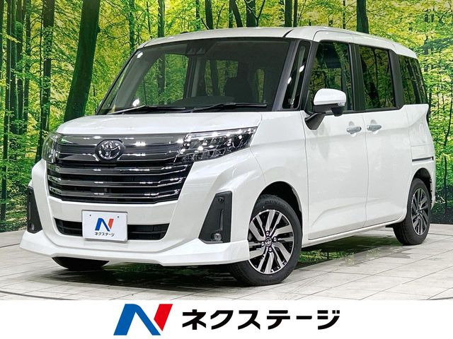 ルーミー1.0 カスタム G