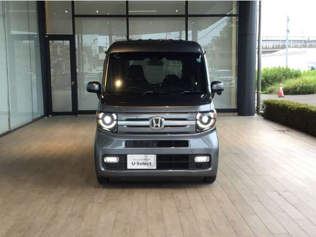 N-VAN+スタイル ファン ターボ ホンダセンシング