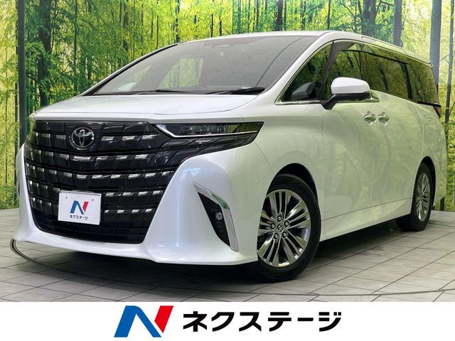 アルファード2.5 Z