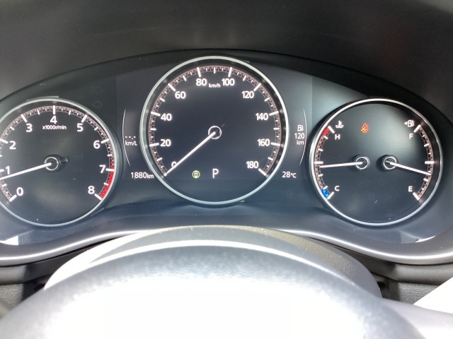 MAZDA3ファストバック2.0 20S レトロスポーツエディション