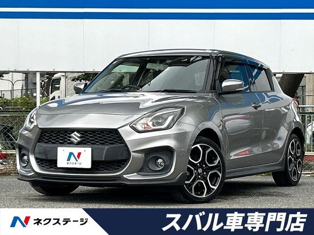 スイフト1.4 スポーツ