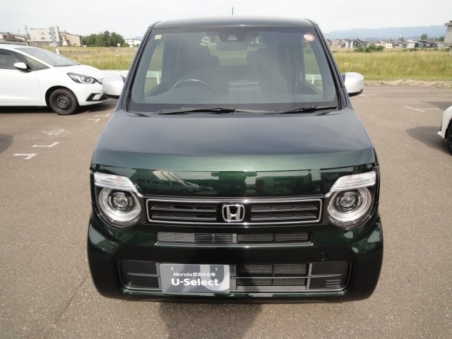 N-WGNL スタイルプラス ビター 4WD
