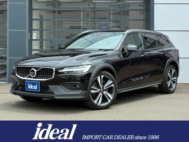 V60クロスカントリーT5 AWD プロ 4WD
