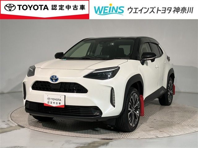 ヤリスクロス1.5 ハイブリッド Z E-Four 4WD