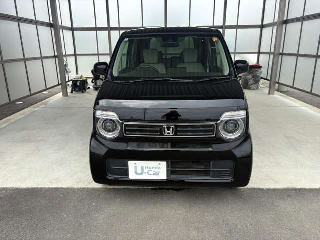 N-WGNL ホンダ センシング