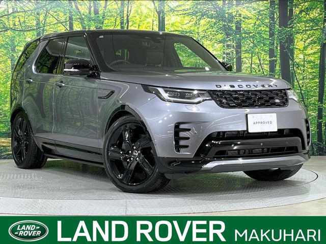 ディスカバリーダイナミック HSE 3.0L D350 ディーゼル 4WD