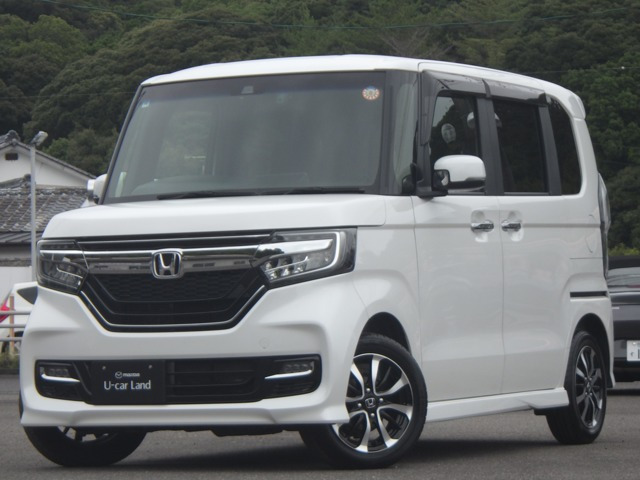 N-BOXカスタムG EX ホンダセンシング
