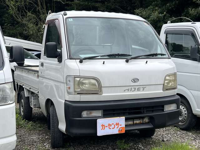 ハイゼットトラックスペシャル 農用パック 4WD