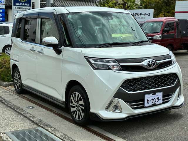 タンク1.0 カスタム G 4WD