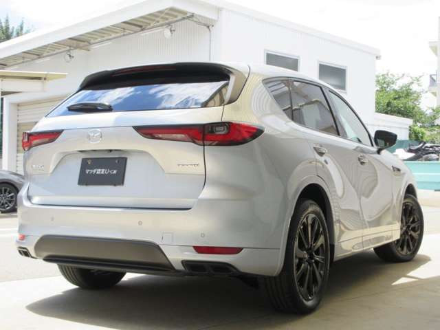 CX-603.3 XD ハイブリッド エクスクルーシブスポーツ ディーゼル 4WD