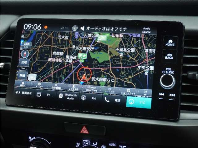 フィット1.5 e:HEV ホーム ブラックスタイル