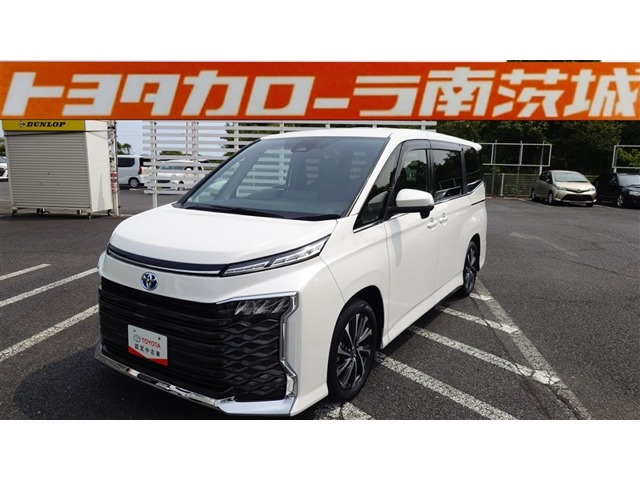 ヴォクシー