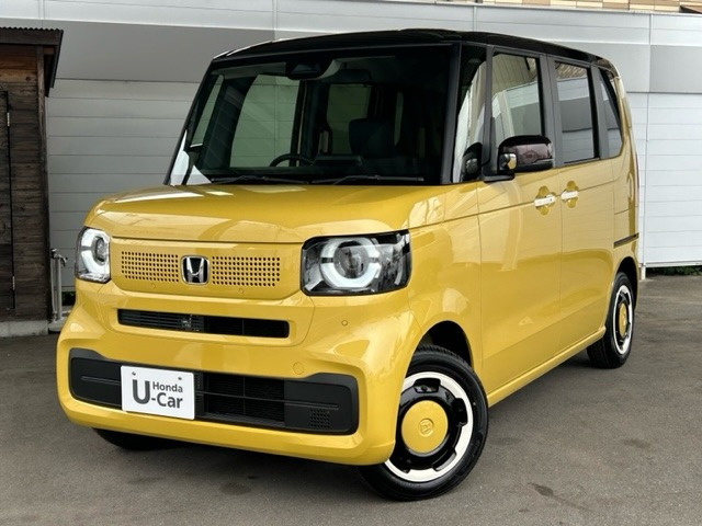 N-BOXファッションスタイル 2トーン