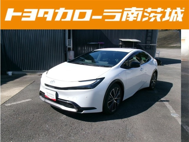プリウス2.0 Z