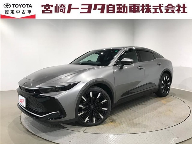 クラウンクロスオーバー2.4 RS アドバンスト E-Four advanced 4WD