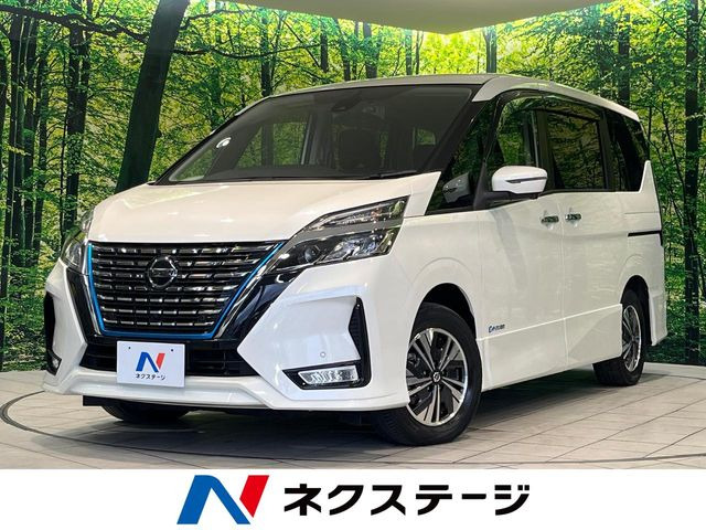 セレナ1.2 e-POWER ハイウェイスターV
