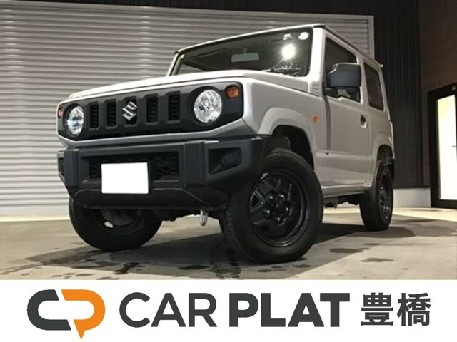 ジムニーXG 4WD