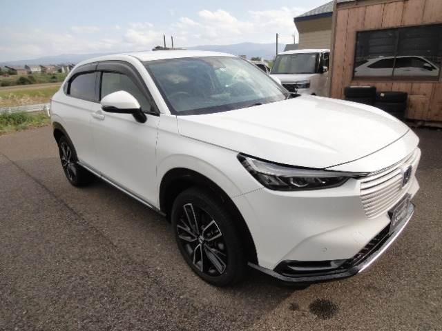 ヴェゼル1.5 e:HEV Z 4WD