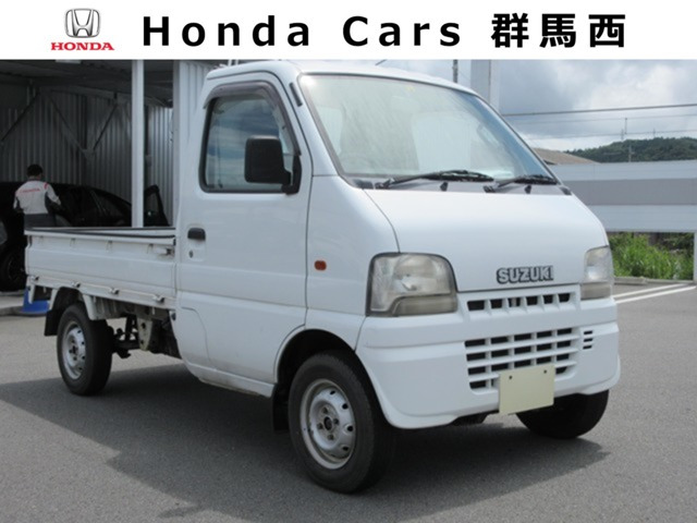 キャリイKU スペシャル 4WD