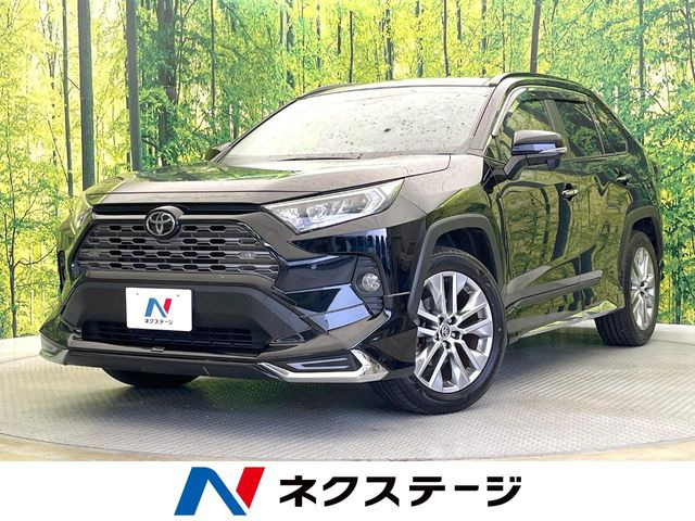 RAV42.0 G Zパッケージ 4WD
