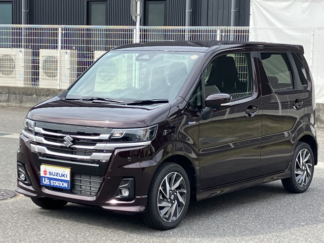ワゴンRハイブリッド(HYBRID) ZX