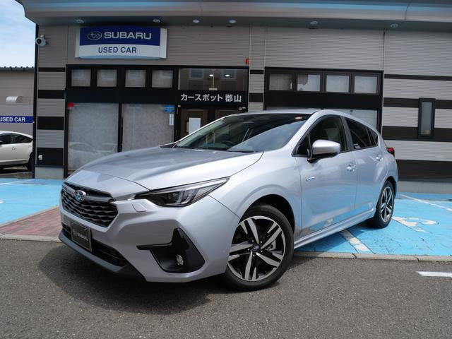 インプレッサハッチバック2.0 ST-H 4WD