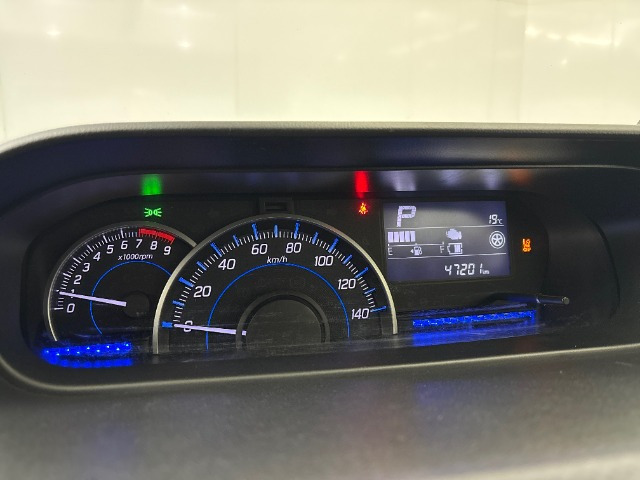 ワゴンRハイブリッド(HYBRID) FZ セーフティパッケージ