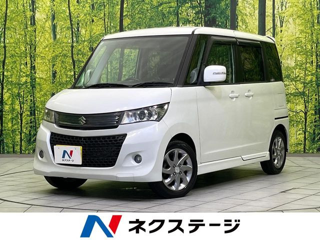 スズキ パレットSW 2009年モデル リミテッドの価格・性能・装備
