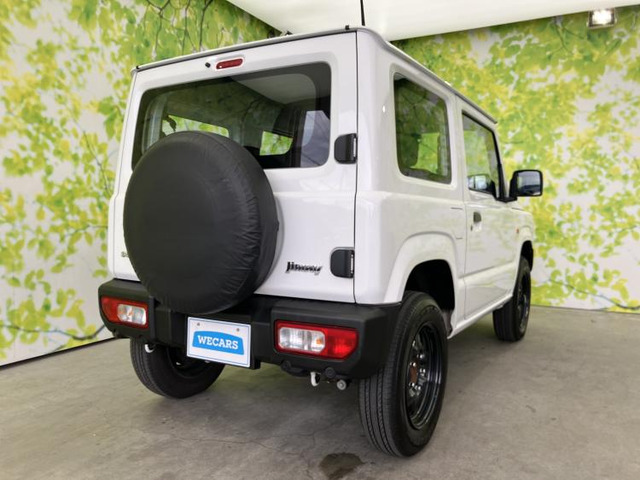ジムニーXG 4WD