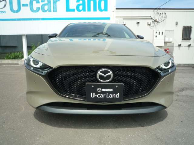 MAZDA3ファストバック2.0 20S レトロスポーツエディション 4WD