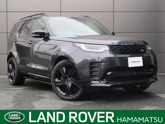 ディスカバリーRダイナミック HSE 3.0L P360 4WD