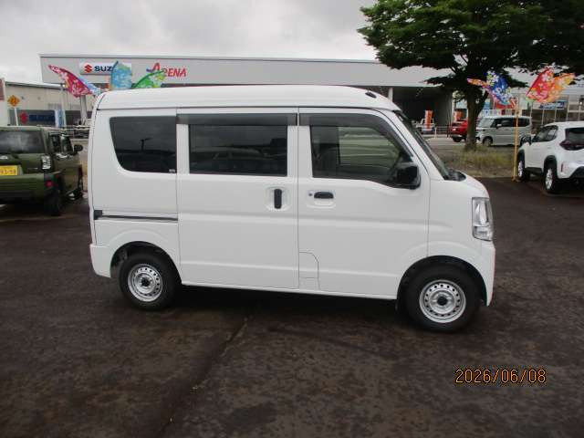NV100クリッパーDX GLパッケージ ハイルーフ 4WD